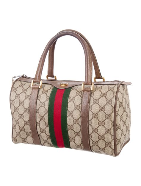 gucci boston bags cheap|authentic gucci boston bag.